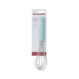 Kitchenaid Classic Soft Grip Metal Utility Whisk Mineral Water | Minimax
