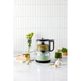 KitchenAid KFC3516A Mini Food Chopper Pistachio 3.5 Cup | Minimax