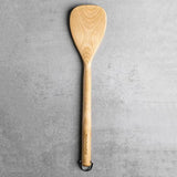 KitchenAid Birchwood Solid Turner | Minimax - with grey background