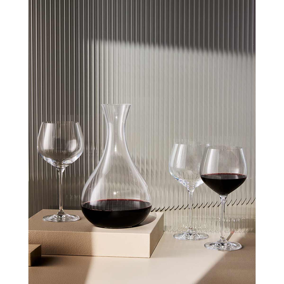 Krosno Harmony Wine Glasses 630ml (Set of 6) | Minimax