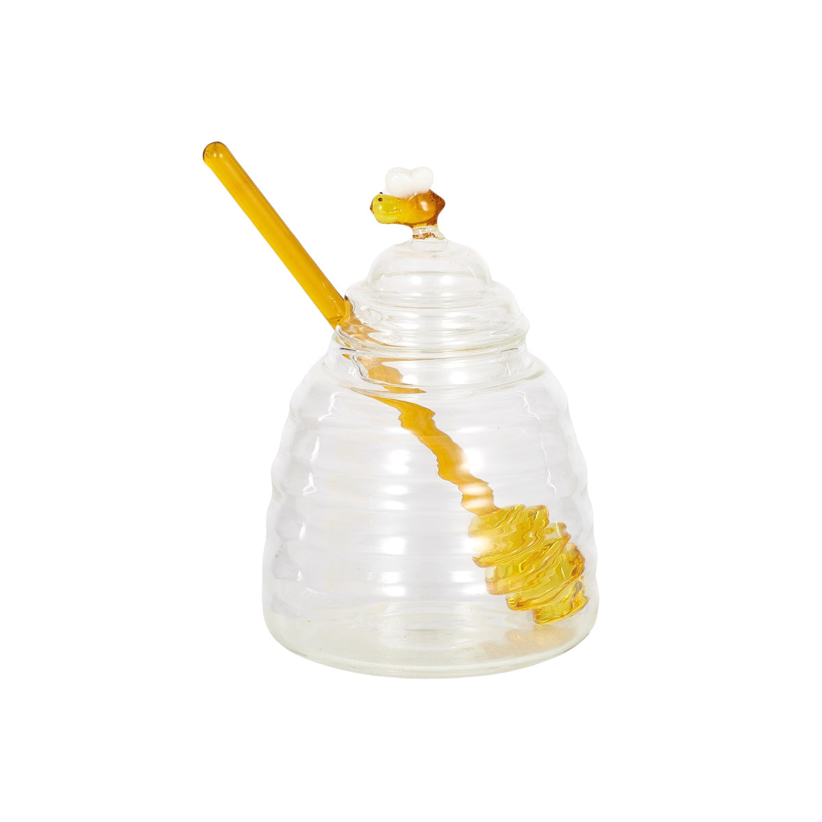 Hive Honey Pot & Dipper | Minimax