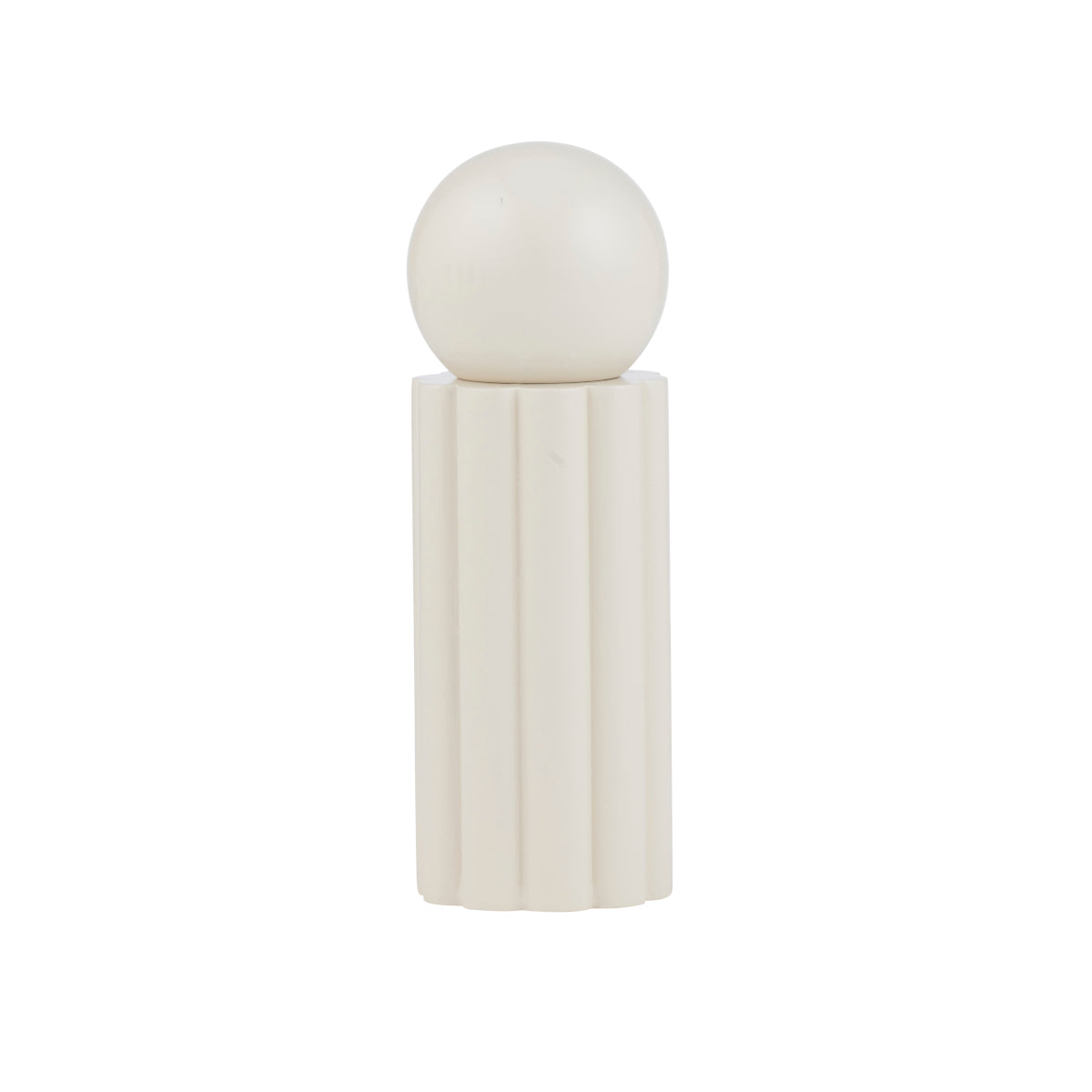 Oracle Salt & Pepper Grinder Ivory 16cm | Minimax