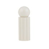 Oracle Salt & Pepper Grinder Ivory 16cm | Minimax
