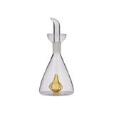 Assemble Garlic Glass Oil Bottle 20cm