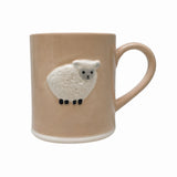 Assemble Baa Ceramic Mug 12.5x8.5x9.5cm | Minimax