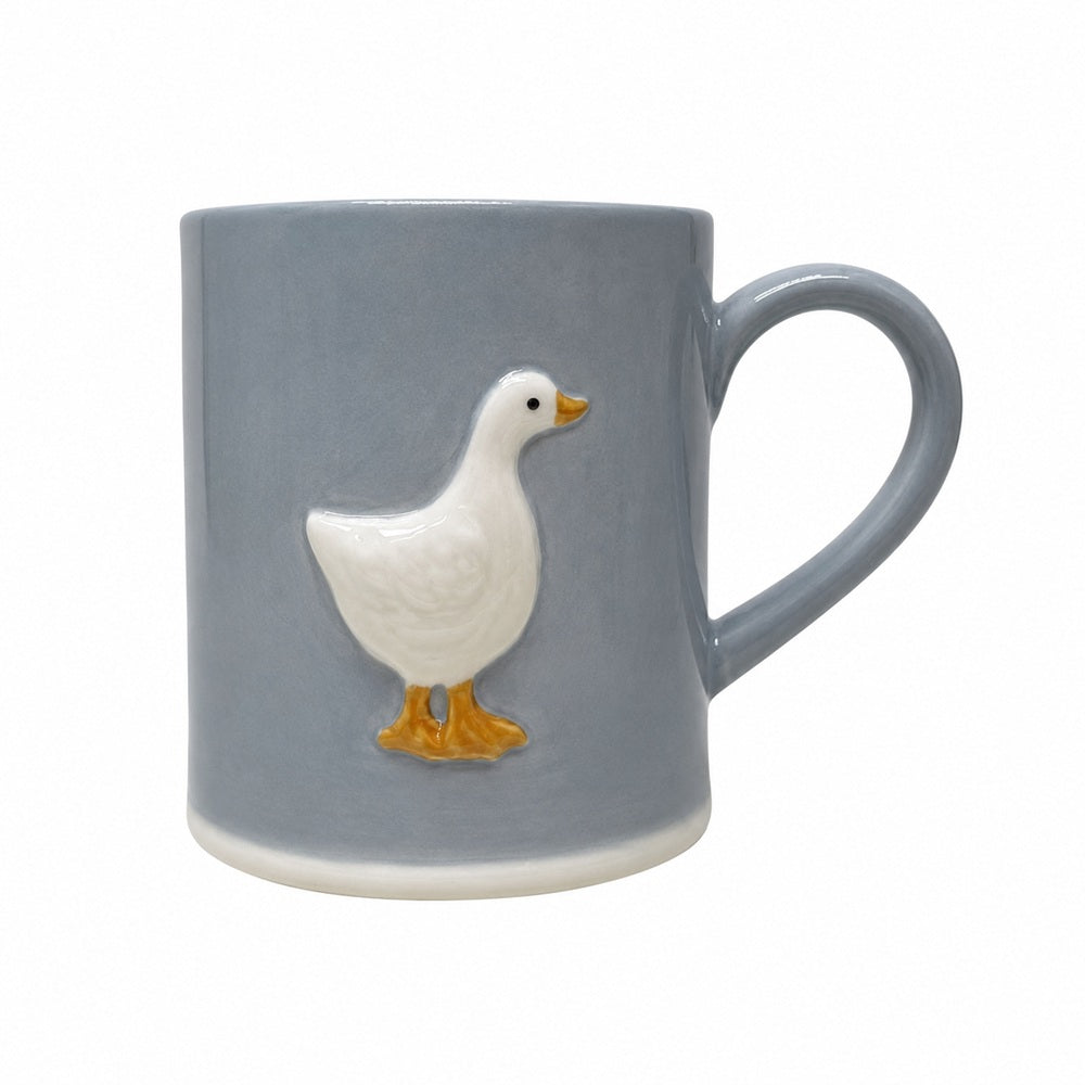 Assemble Quack Ceramic Mug 12.5x8.5x9.5cm | Minimax