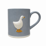 Assemble Quack Ceramic Mug 12.5x8.5x9.5cm | Minimax