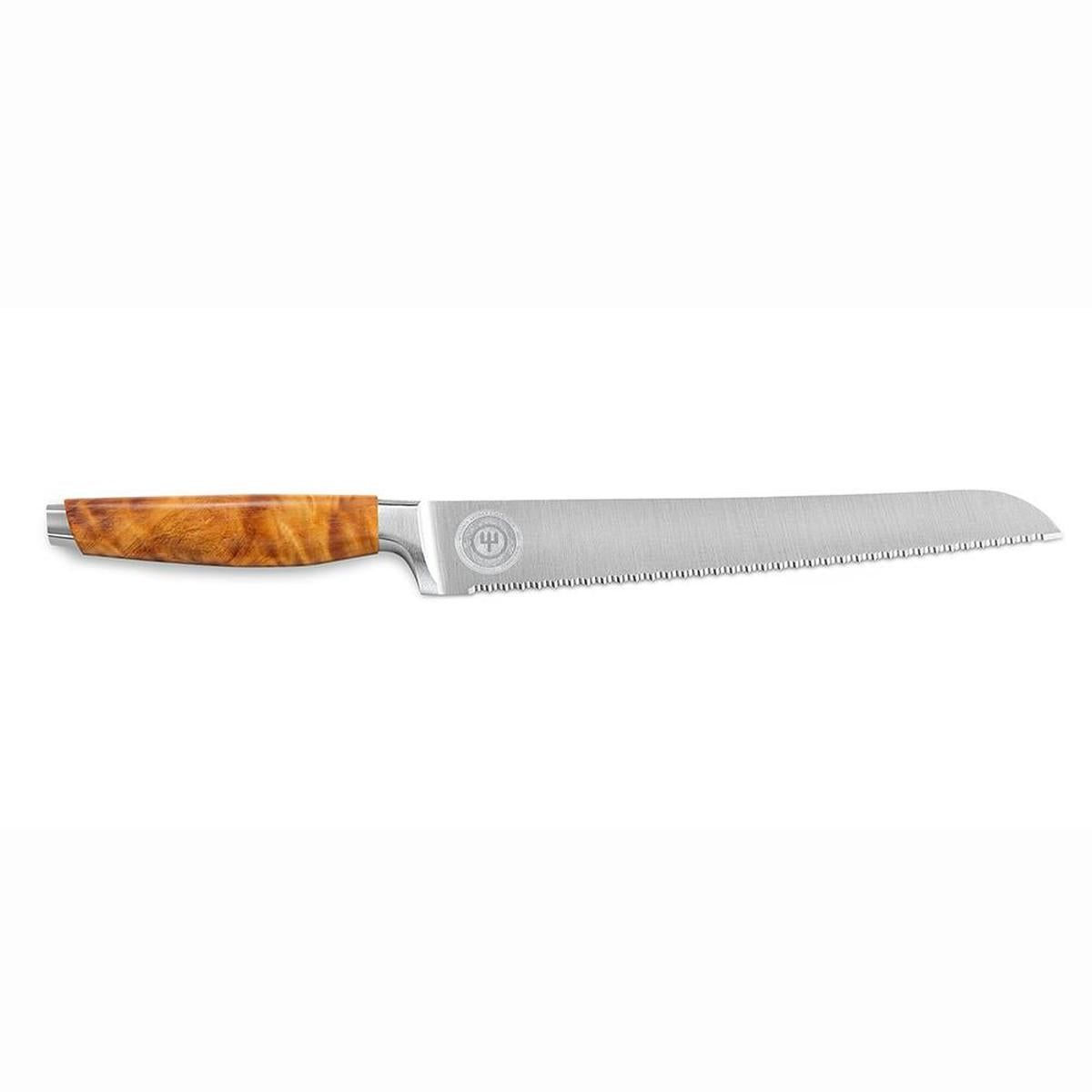 Wusthof Artisan Double Serrated Bread Knife 26cm