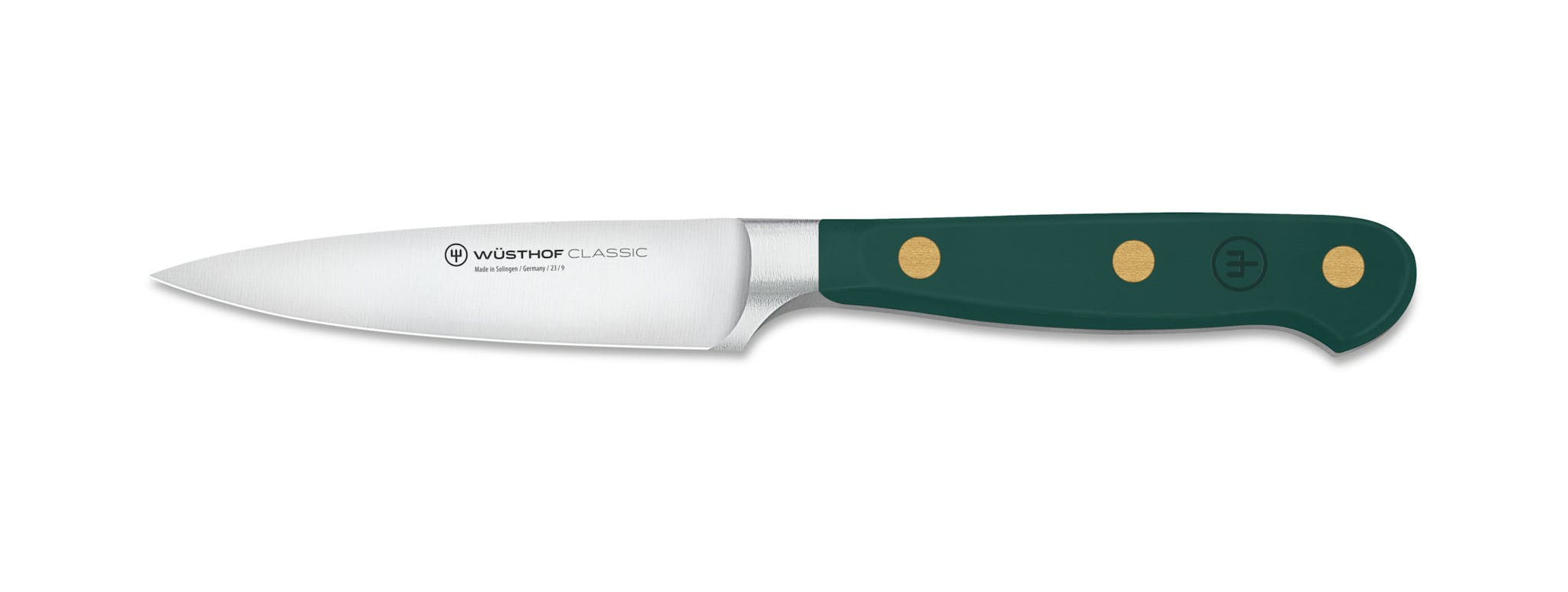 Wusthof Classic Colour Fresh Rosemary Paring Knife 9cm