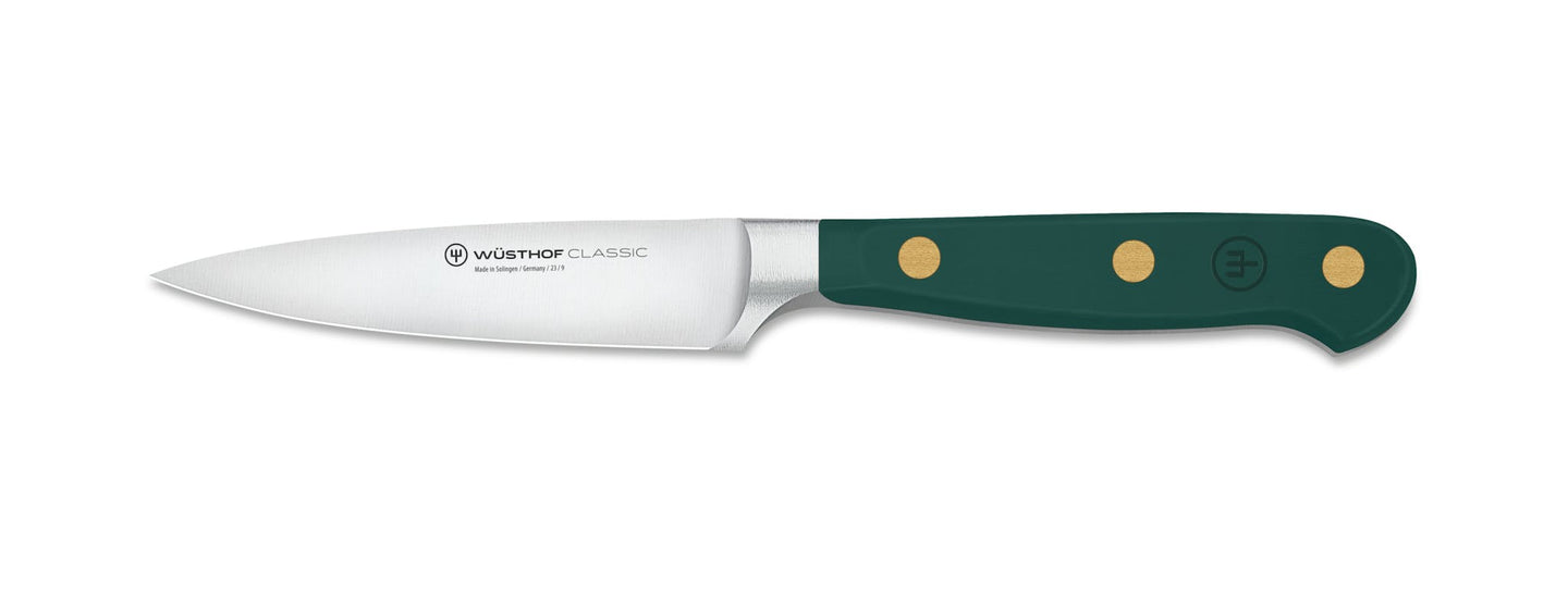 Wusthof Classic Colour Fresh Rosemary Paring Knife 9cm