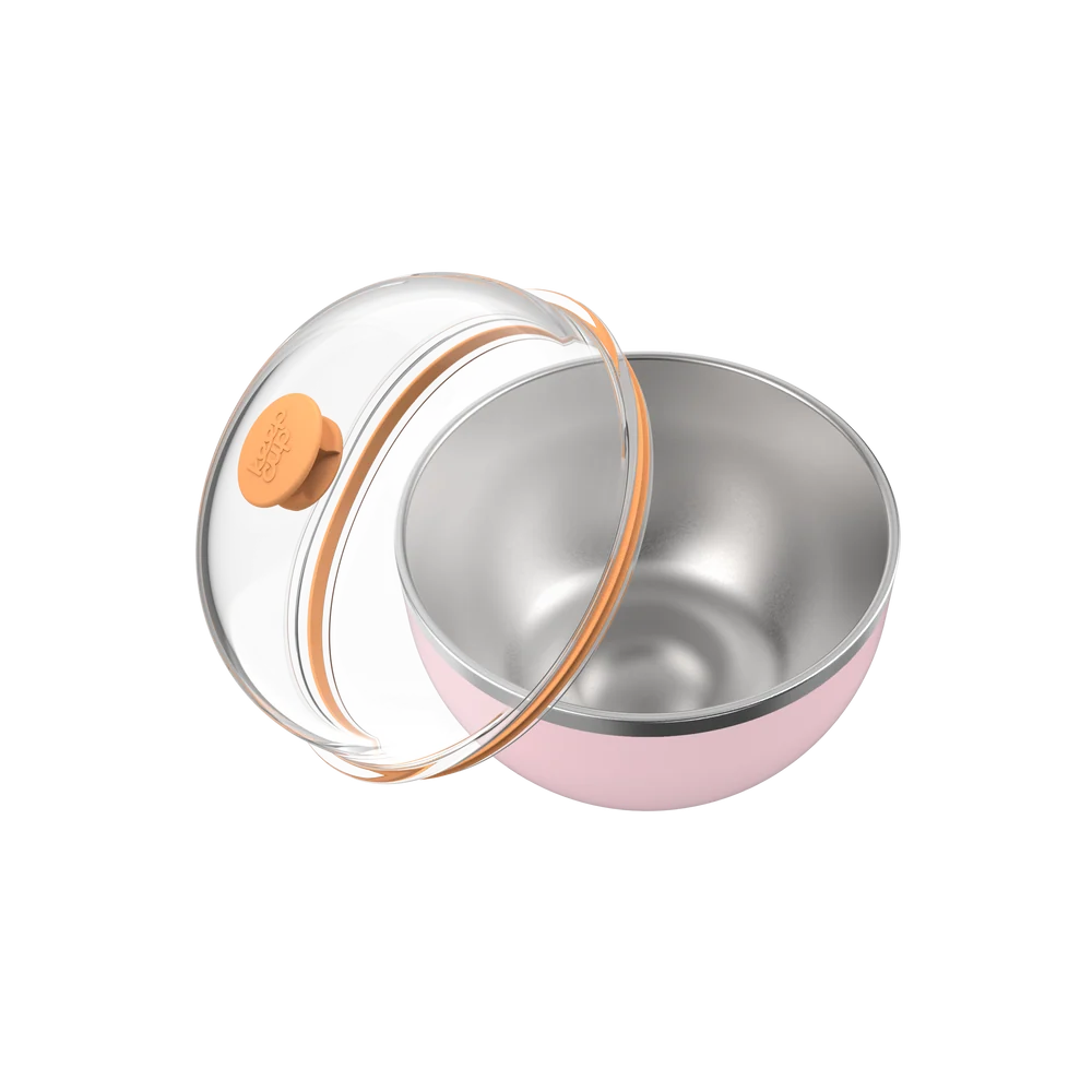 KeepCup Go Bowl Luxe Pashmak Pink | Minimax