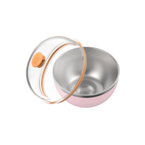 KeepCup Go Bowl Luxe Pashmak Pink | Minimax