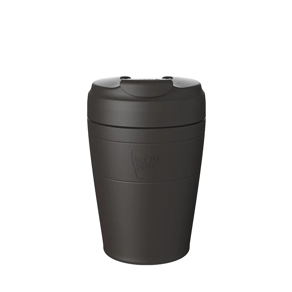 KeepCup Commuter Travel Cup Black 340ml | Minimax