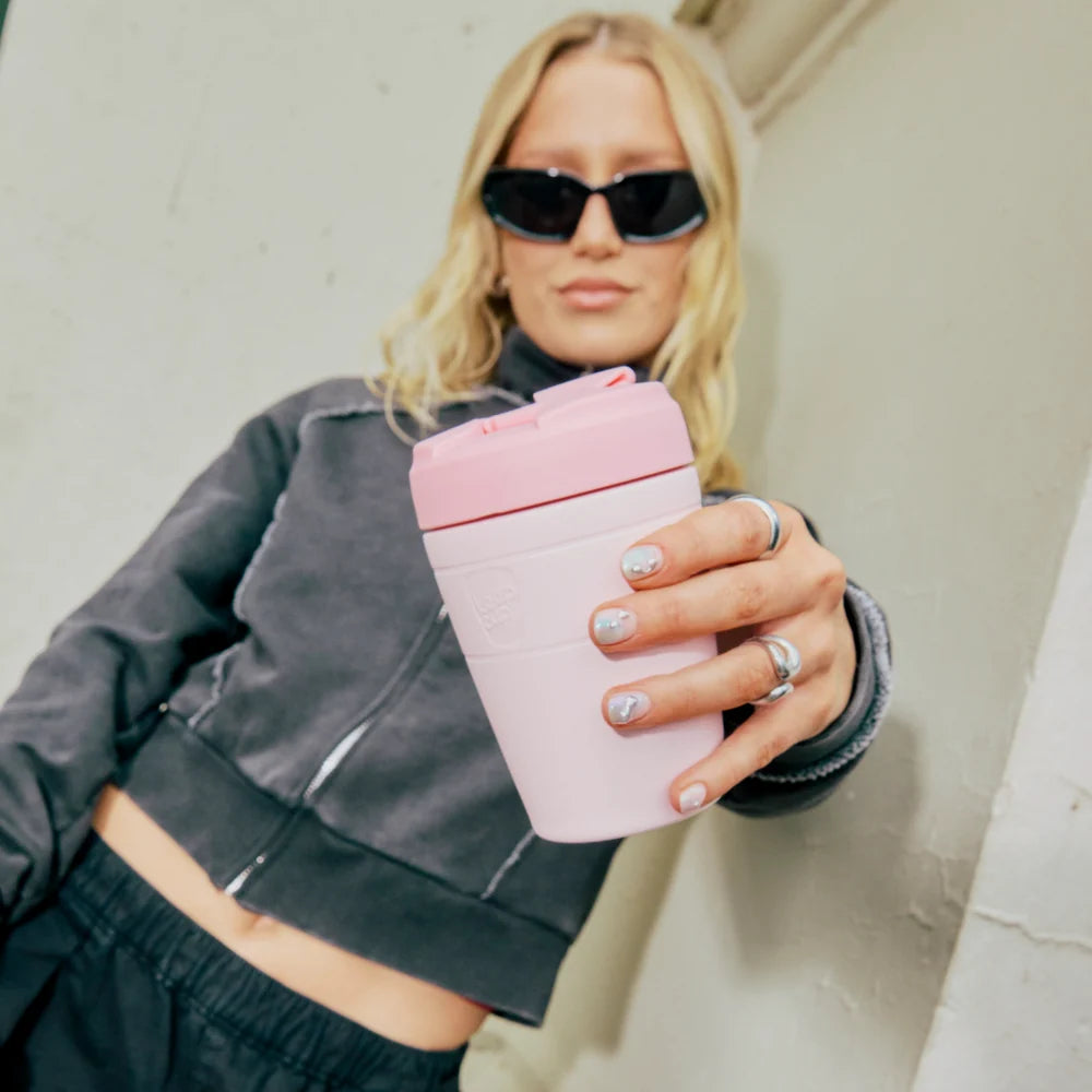 KeepCup Commuter Travel Cup Pashmak Pink 340ml | Minimax