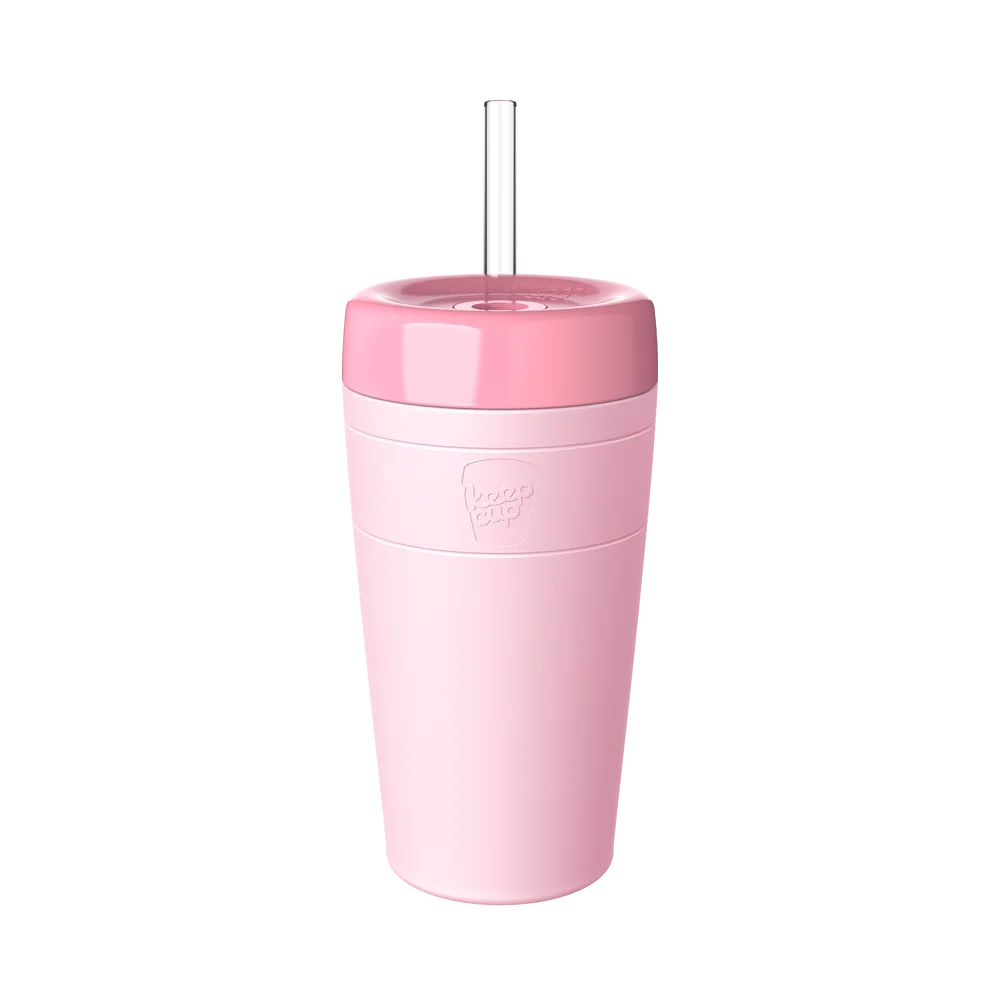 KeepCup Commuter Cold Cup Pashmak Pink 450ml | Minimax