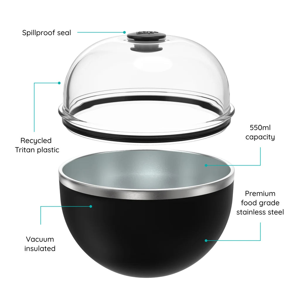 KeepCup Go Bowl Luxe Nitro
