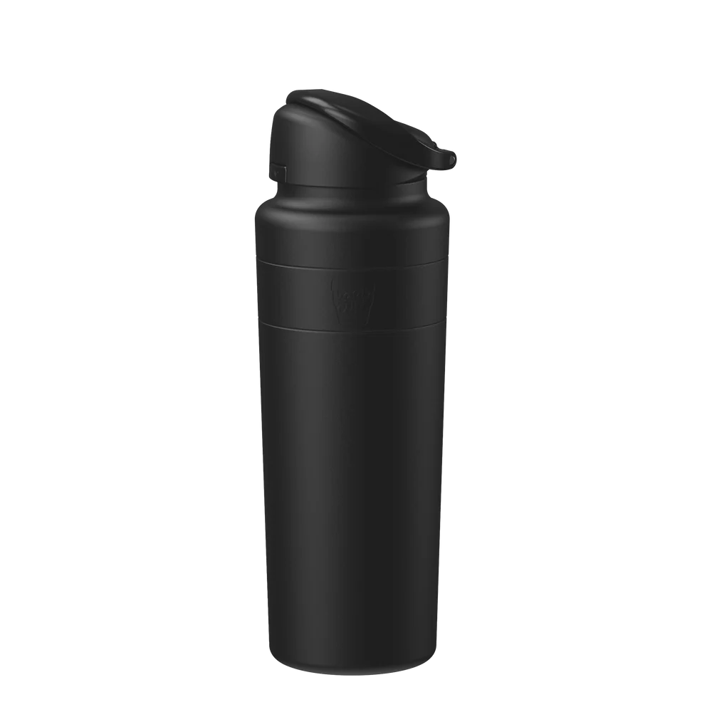 KeepCup Ora Water Bottle Black 700ml | Minimax