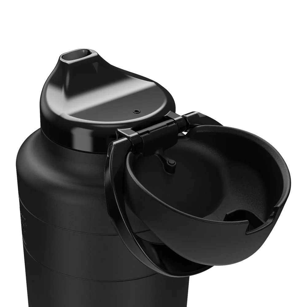 KeepCup Ora Water Bottle Black 700ml | Minimax