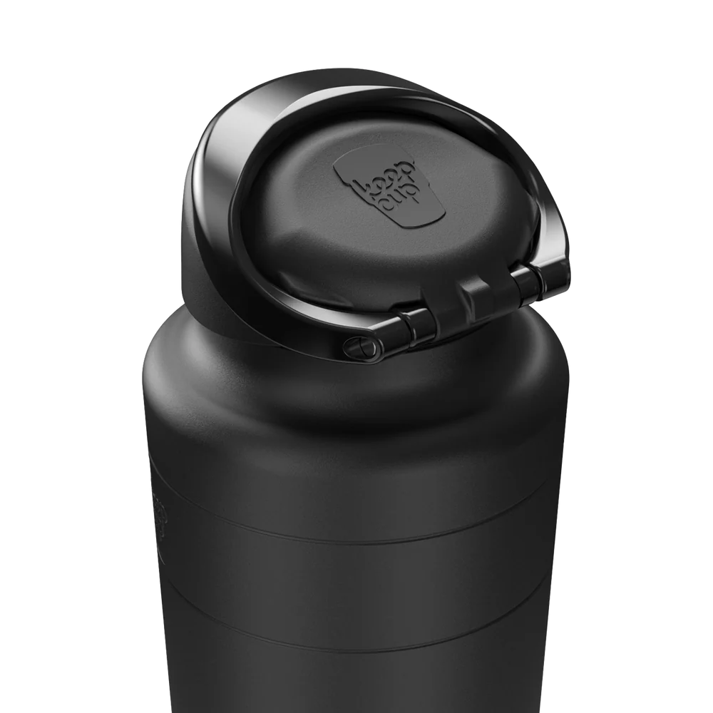 KeepCup Ora Water Bottle Black 950ml | Minimax