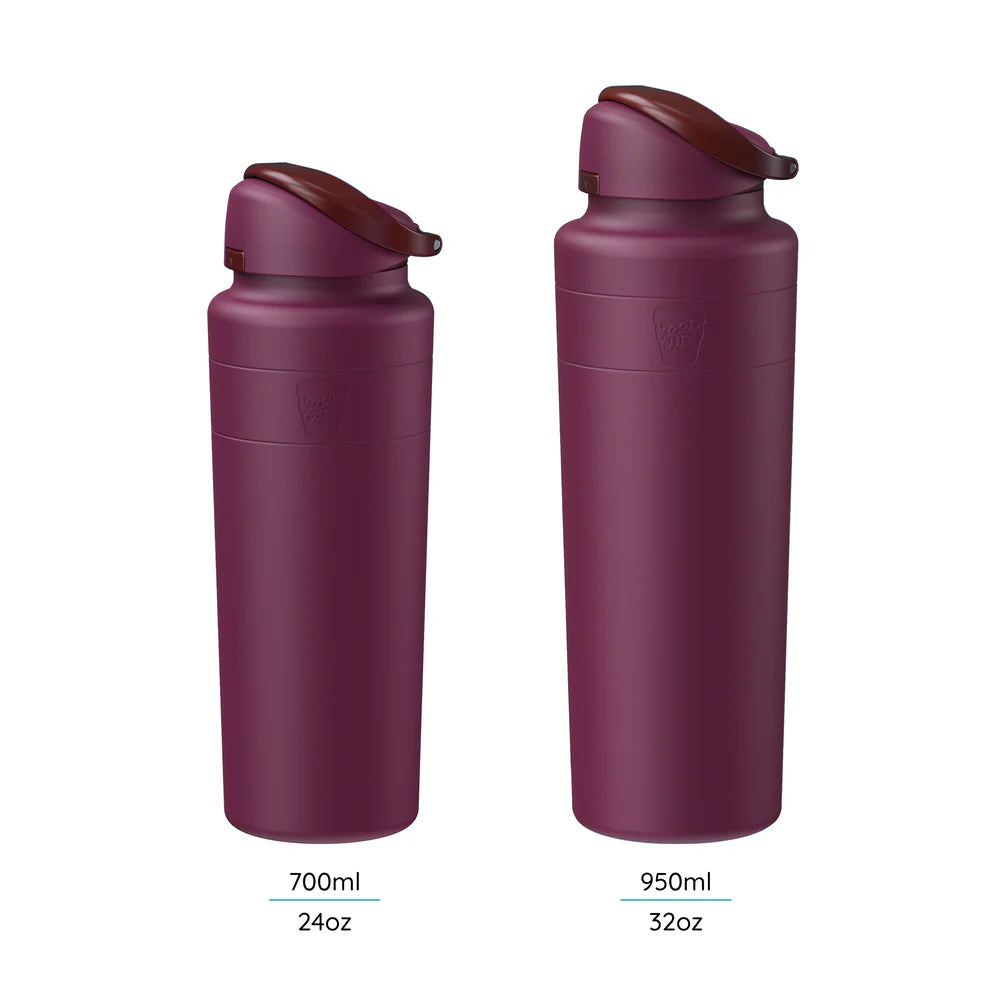 KeepCup Ora Water Bottle Mulberry 950ml | Minimax
