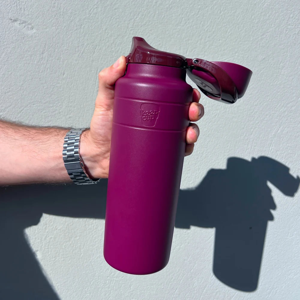 KeepCup Ora Water Bottle Mulberry 950ml | Minimax