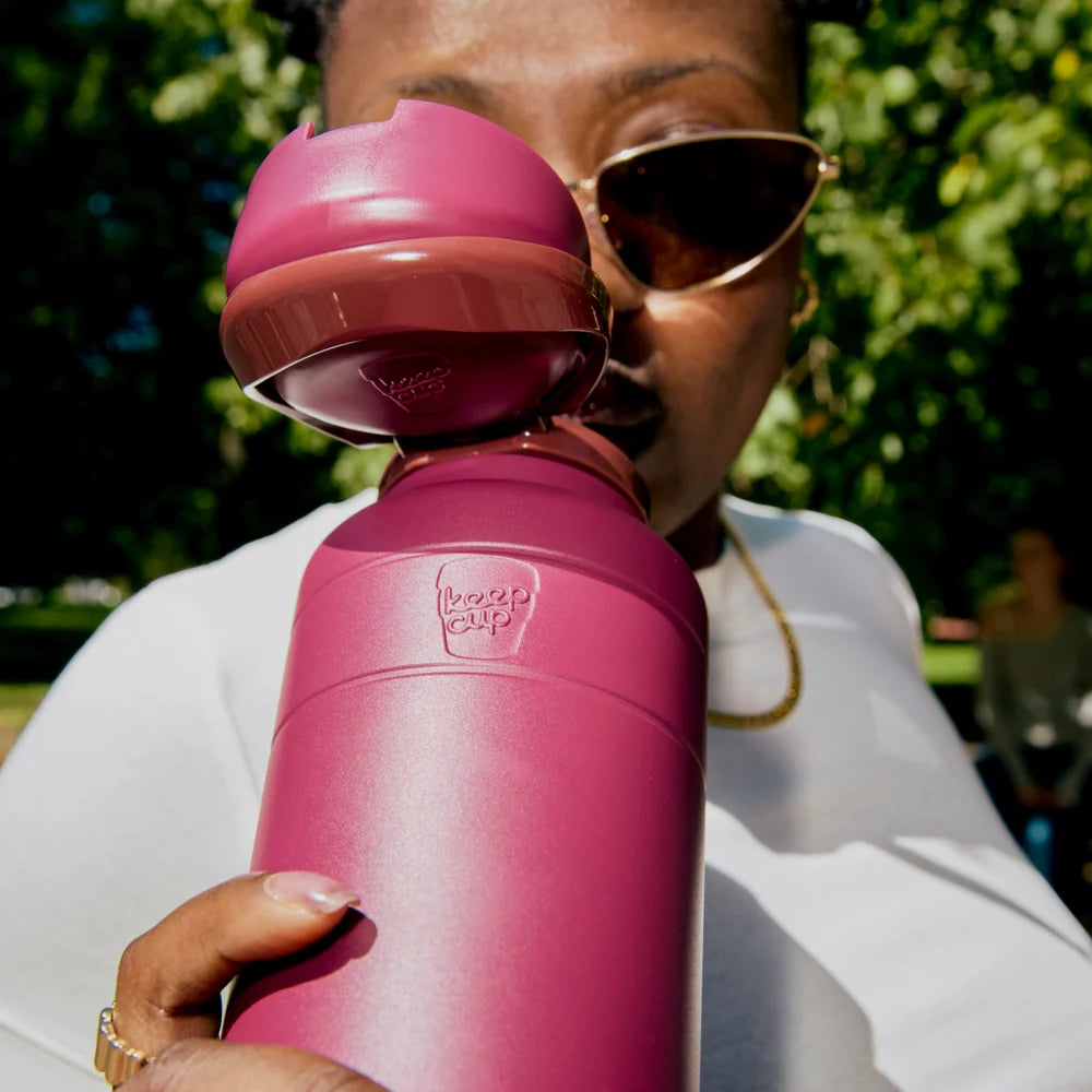 KeepCup Ora Water Bottle Mulberry 950ml | Minimax
