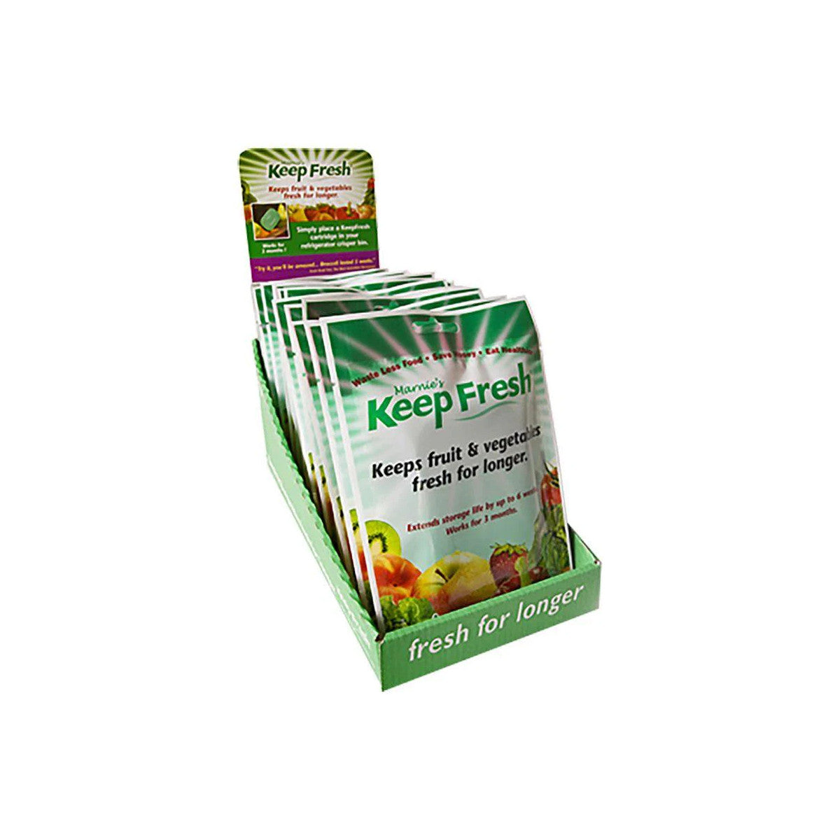 Keep Fresh Fruit & Vegetable Saver | Minimax
