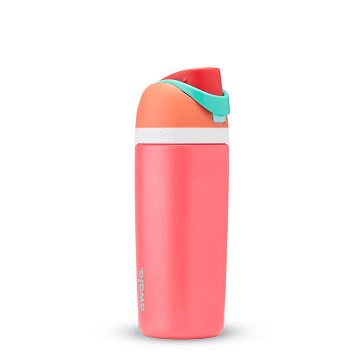 Owala FreeSip Kids Water Bottle Fireball 475ml | Minimax