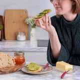 Kilner Butter Spreader & Knife Set 2 Piece | Minimax