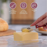 Kilner Butter Spreader & Knife Set 2 Piece | Minimax
