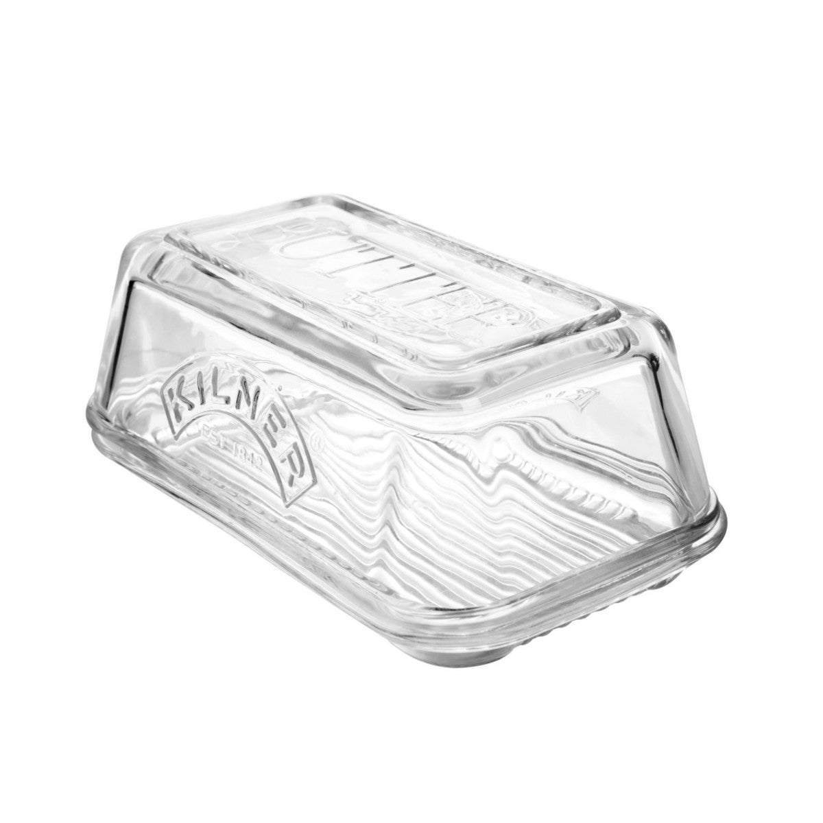 Kilner Glass Butter Dish | Minimax