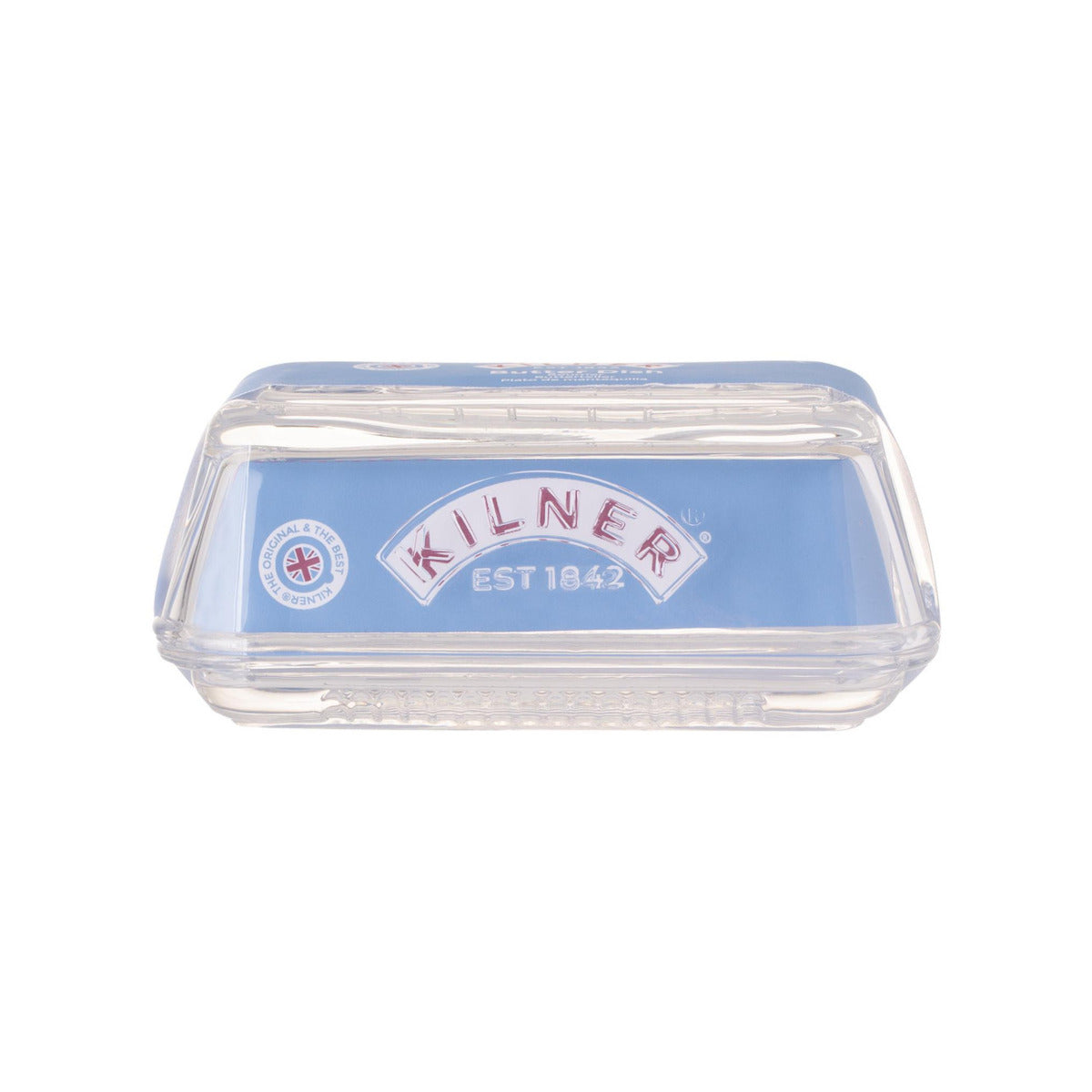 Kilner Glass Butter Dish | Minimax
