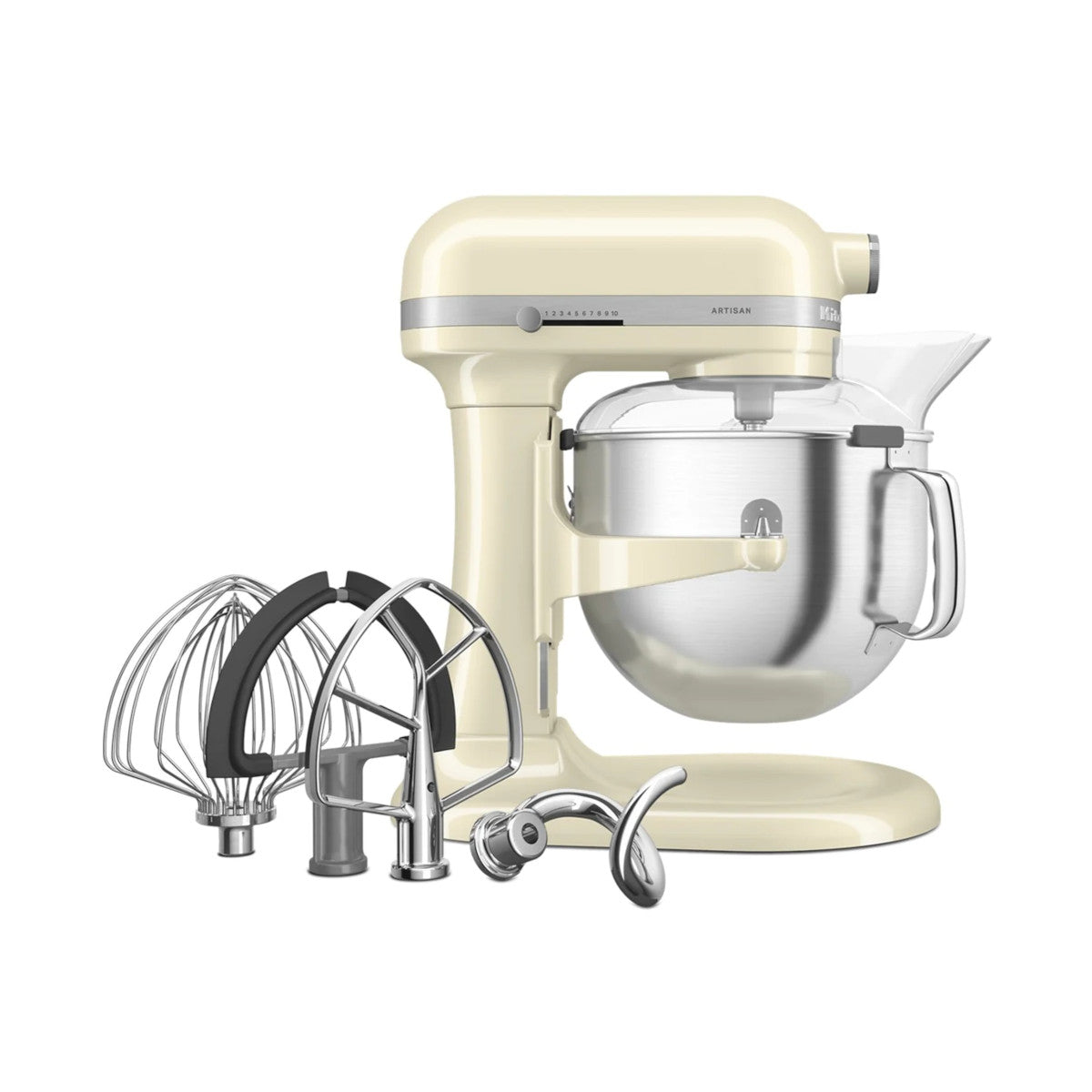 KitchenAid KSM70 Bowl Lift Stand Mixer Almond | Minimax