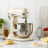KitchenAid KSM70 Bowl Lift Stand Mixer Almond | Minimax