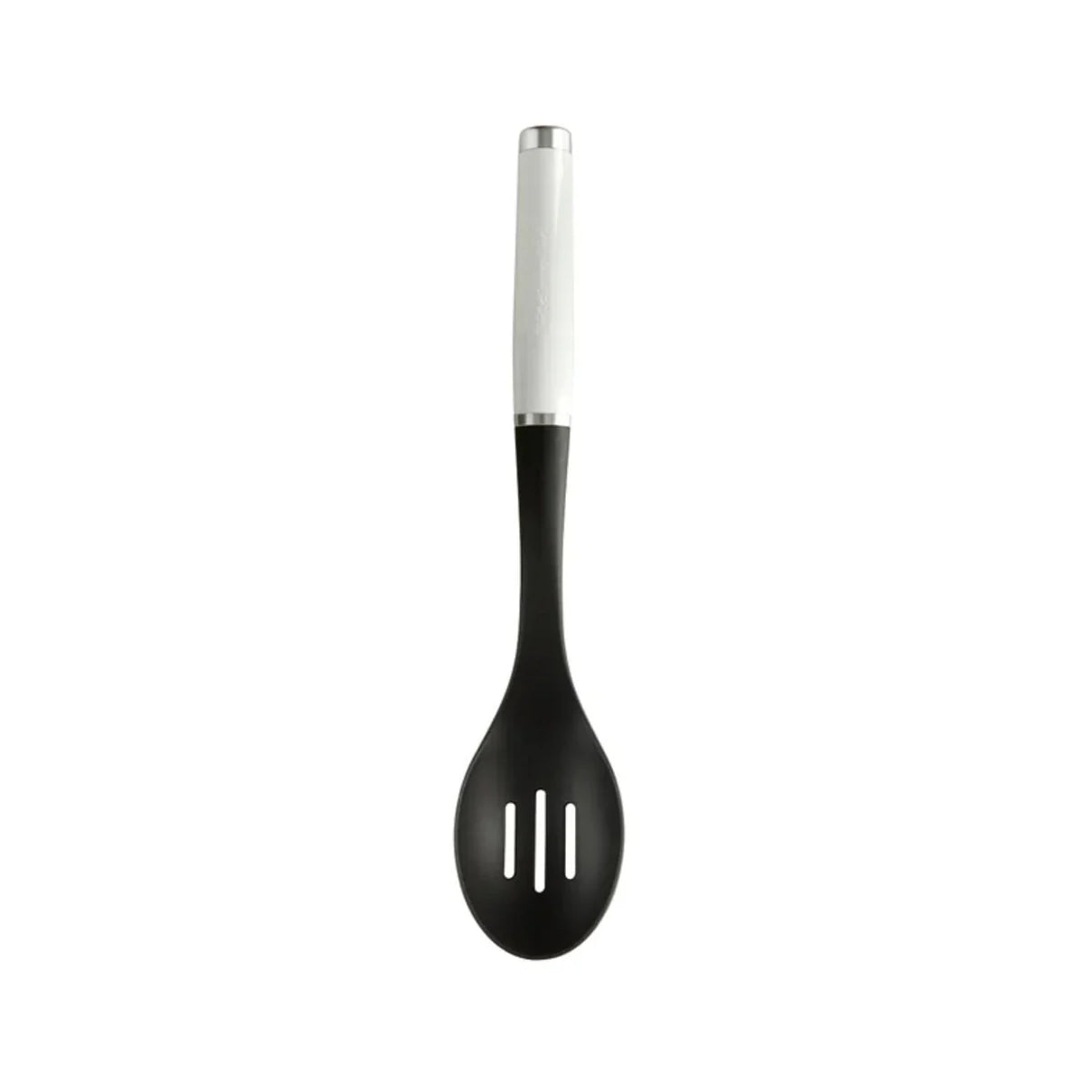 KitchenAid Classic Slotted Spoon White | Minimax