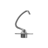 KitchenAid Coated Dough Hook Silver – standalone product shot on white background