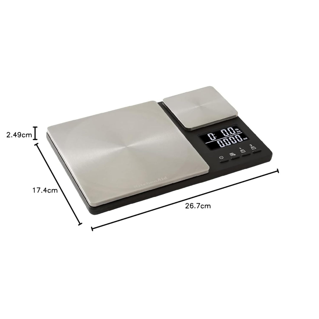 KitchenAid Dual Platform Scale