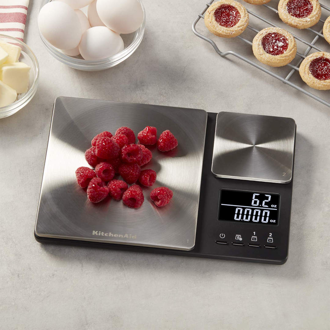 KitchenAid Dual Platform Scale