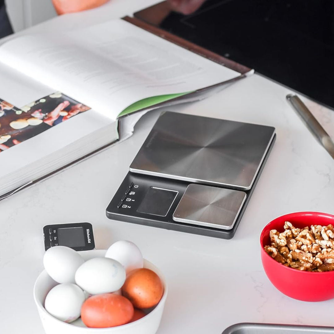 KitchenAid Dual Platform Scale