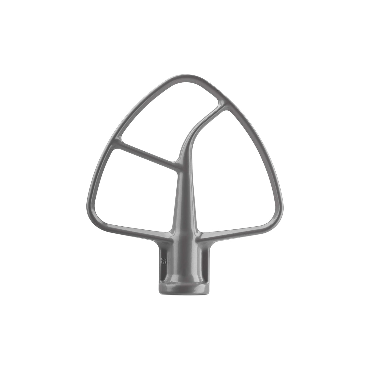 KitchenAid Flat Beater - Silver beater attachment for KitchenAid stand mixers