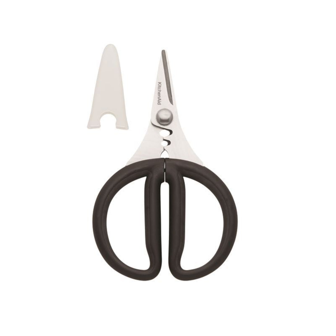 KitchenAid Herb Scissors Black