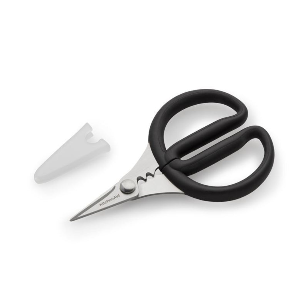 KitchenAid Herb Scissors Black