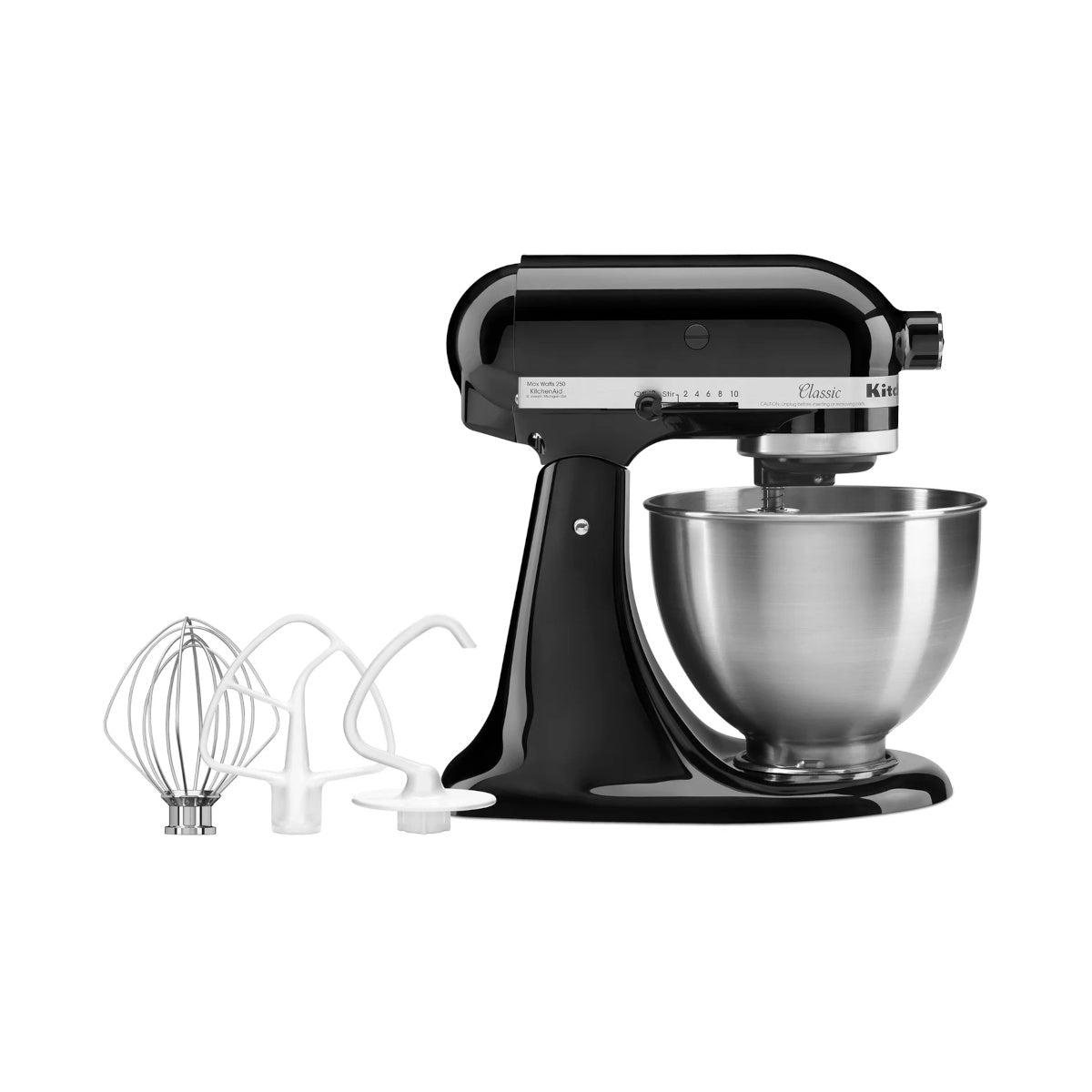 KitchenAid KSM45 Classic Mixer Black | Minimax