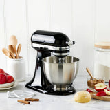 KitchenAid KSM45 Classic Mixer Black | Minimax