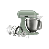 KitchenAid KSM50 Artisan Plus Tilt-Head Stand Mixer Cardamom | Minimax