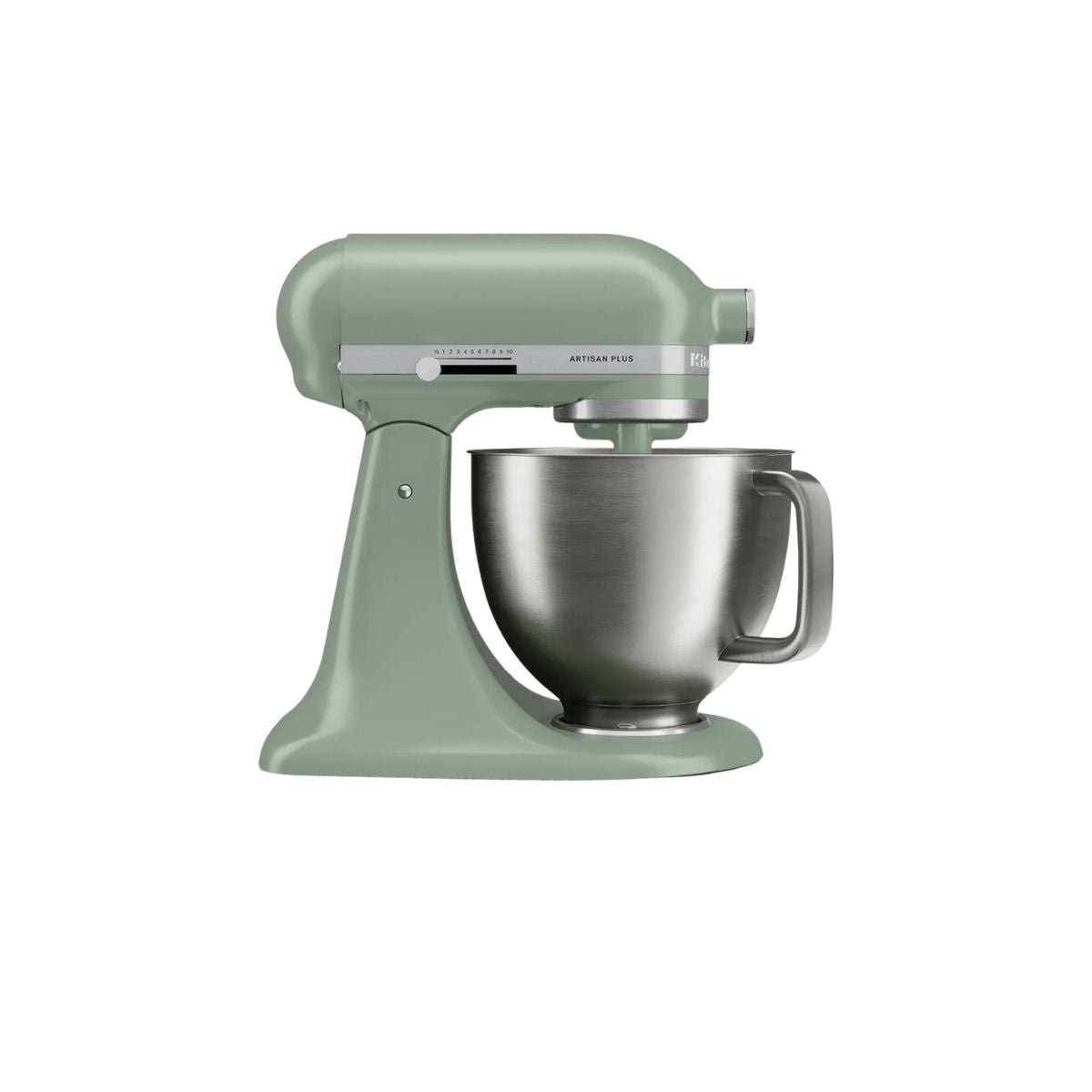 KitchenAid KSM50 Artisan Plus Tilt-Head Stand Mixer Cardamom | Minimax