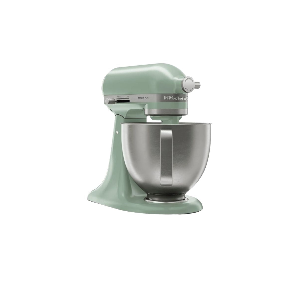 KitchenAid KSM50 Artisan Plus Tilt-Head Stand Mixer Cardamom | Minimax