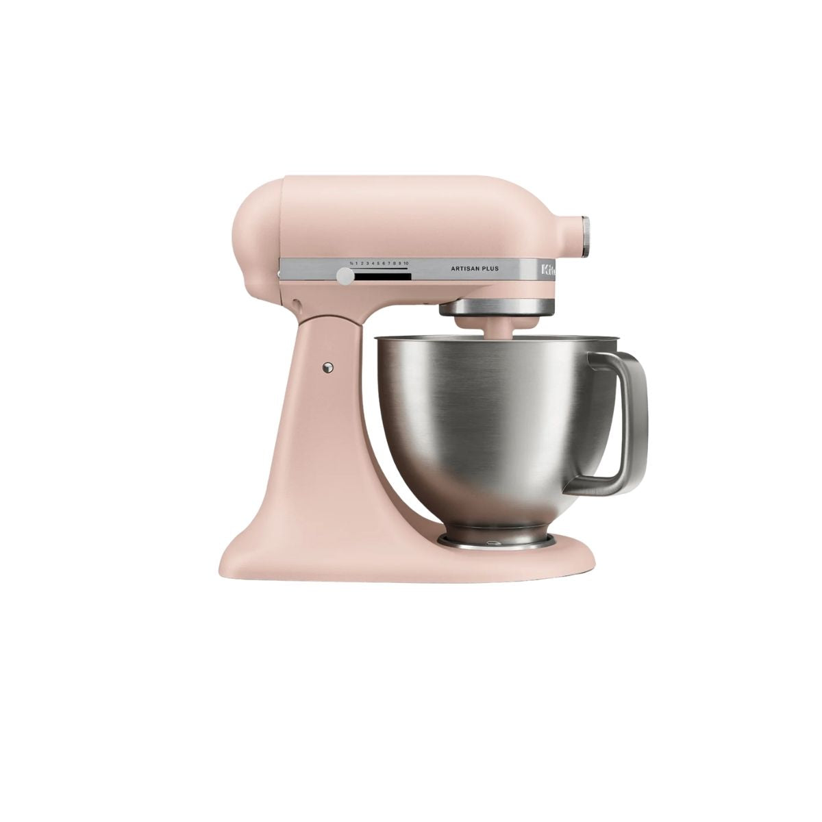 KitchenAid KSM50 Artisan Plus Tilt-Head Stand Mixer Feathered Pink | Minimax