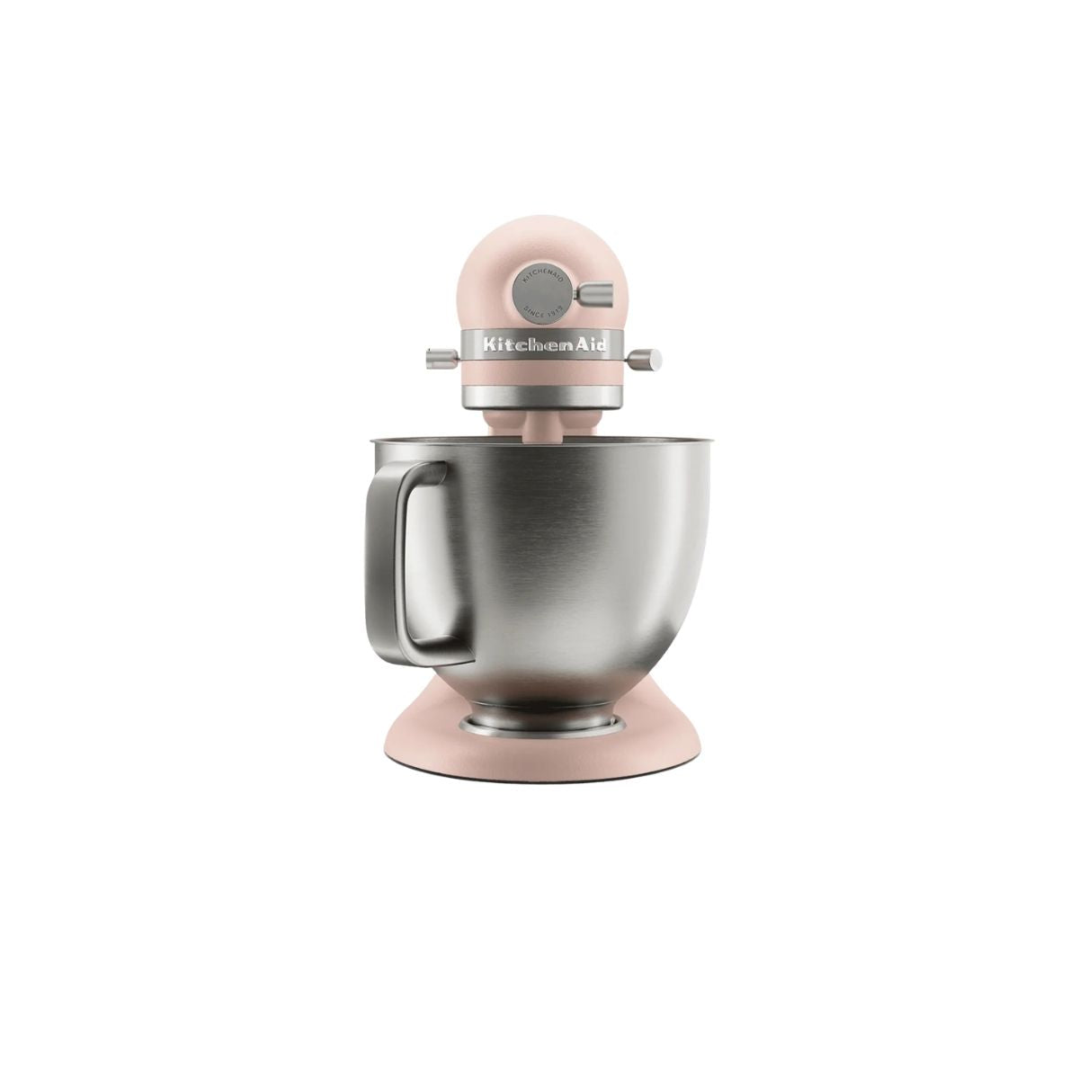 KitchenAid KSM50 Artisan Plus Tilt-Head Stand Mixer Feathered Pink | Minimax
