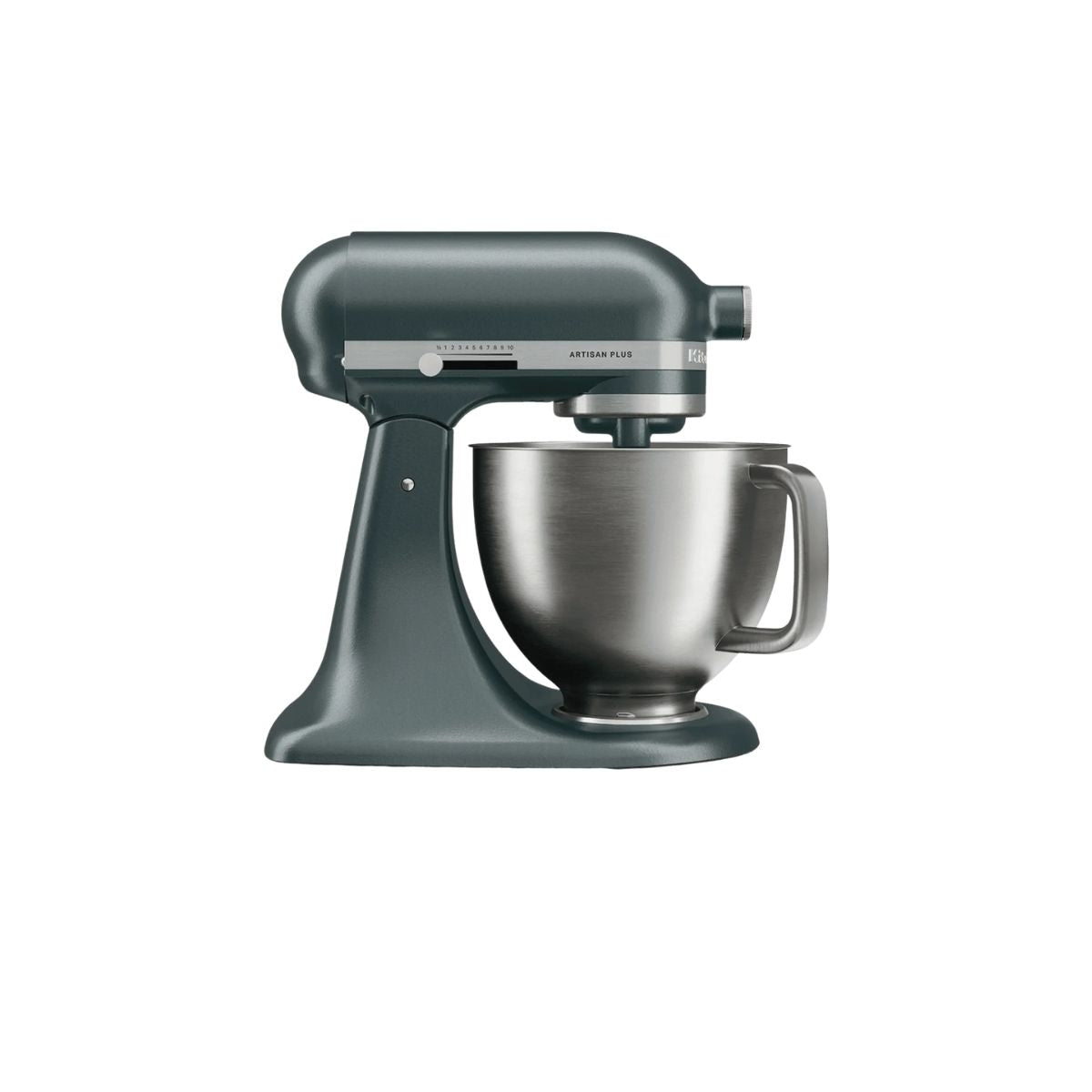 KitchenAid KSM50 Artisan Plus Tilt-Head Stand Mixer Feathered Juniper | Minimax